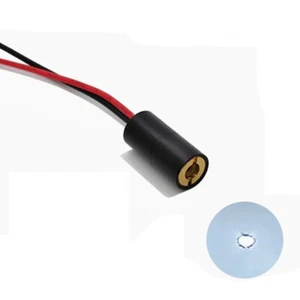 Φ8X17mm 780nm 5mW verstellbares Infrarot unsichtbares Licht Laser Radiumstrahler - Bild 1 von 7