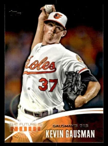 2014 Topps #FN-60 Kevin Gausman The Future is Now card - Picture 1 of 2