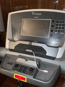 Tapis roulant T40 Elegance, professional fitness machine, slightly used - Foto 1 di 5