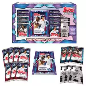 2024 Topps Flagship Costco Exclusive Base Cards (pick your card) - Picture 1 of 25