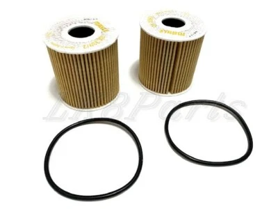 Filtro elemento aceite Land Rover Defender Duratorq Puma Tdci x2 LR030778G nuevo Foto 1 de 3