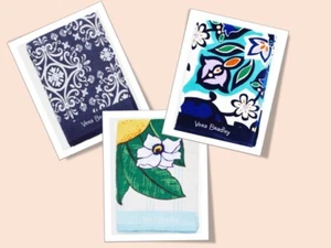 Vera Bradley Beach Towel Choice Cruise Pool Vacation Travel Make a Match NWT - Picture 1 of 6