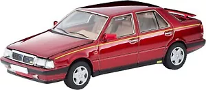 TOMICA LIMITED VINTAGE NEO 1/64 LV-N277a LANCIA THEMA 8.32 Phase I Red 320470 - Picture 1 of 7