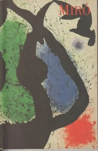 Mirò - oeuvre gravé - Imagen 1 de 1