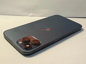 Chassis Complet iPhone 12 Pro Max Noir / 100% Original Apple - Photo 1 sur 6