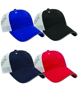 Reebok - Unisex Golfmütze Multi-Sport Tennis Baseball Kappe Fußball Crossfit UFC Fitnessstudio - Bild 1 von 6