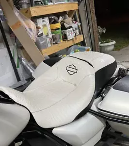 2011-2023 Streetglide | Roadglide Harley Davidson Replacement Seat Cover Only - Picture 1 of 5