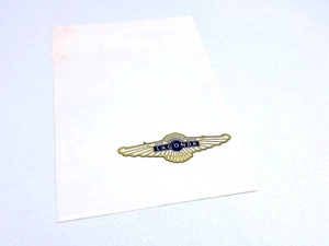 1975 Aston Martin Lagonda Preview Brochure - Picture 1 of 1