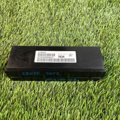 Chevrolet Cruze 2013-2015 módulo de control de temperatura 13587634 OEM Foto 1 de 3