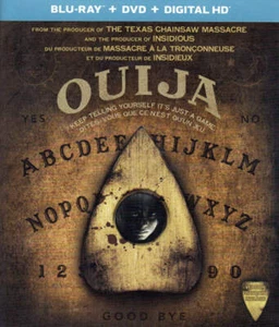Ouija (Blu-ray + DVD + Digital HD) (blu-ray) (Bilingual) blu-ray - Picture 1 of 3