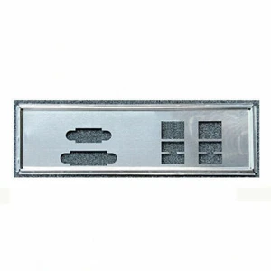 OEM I/O Shield backplate For TYAN S5517 Motherboard Backplate IO - Afbeelding 1 van 1