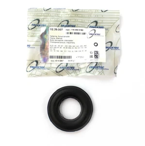 Anillo Goma de Escape Soporte para Mercedes R107 W123 W126 W108 W111 - Picture 1 of 5