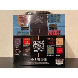 A Tribe Called Quest People's Instinctive Travels ATCQ BOX SET 7” Vinyl - Imagen 1 de 3