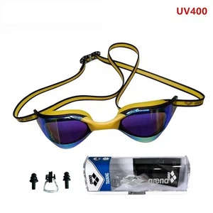 2025 PRO Wasserdichte Antibeschlag Brille UV Schutz HD Schwimmbrille Aqua USA - Bild 1 von 12