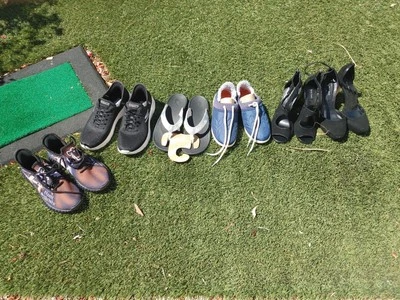 womens shoes size 9 Lot Olukai - Image 1 of 4