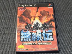 Sony PlayStation2 Onimusha Buraiden Retro Game Korean Version for PS2 Console - Picture 1 of 5