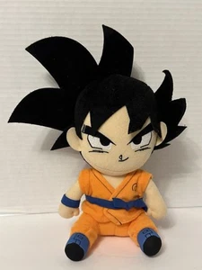 Great Eastern Dragon Ball Super Goku sitzende Pose 10 Zoll Plüsch - Bild 1 von 9