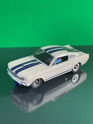 Coche Ranura Ford Mustang GT 350 Vintage Escala 1/32 Foto 1 de 4