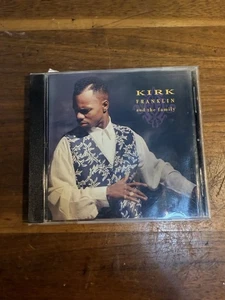 Kirk  Franklin & Family : Kirk Franklin & Family CD - Bild 1 von 3
