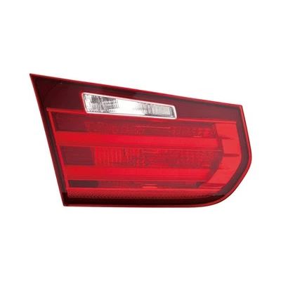 For BMW 325i/335is 2012 2013 Tail Light Driver Side | Inner LED Fiber Optic CAPA - Image 1 of 3