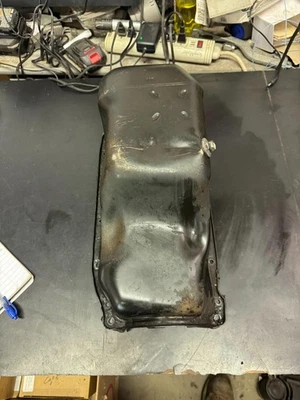 Used Engine Oil Pan 2000 Pontiac Sunfire - Image 1 of 4