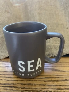SEA Starbucks RESERVE Star R Coffee Mug Cup 12 fl. ounces - Bild 1 von 5