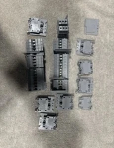 ABB Entrelec M/8 Terminal Blocks (Pack of 40) - Picture 1 of 4