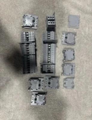 ABB Entrelec M/8 Terminal Blocks (Pack of 40) - Image 1 of 4