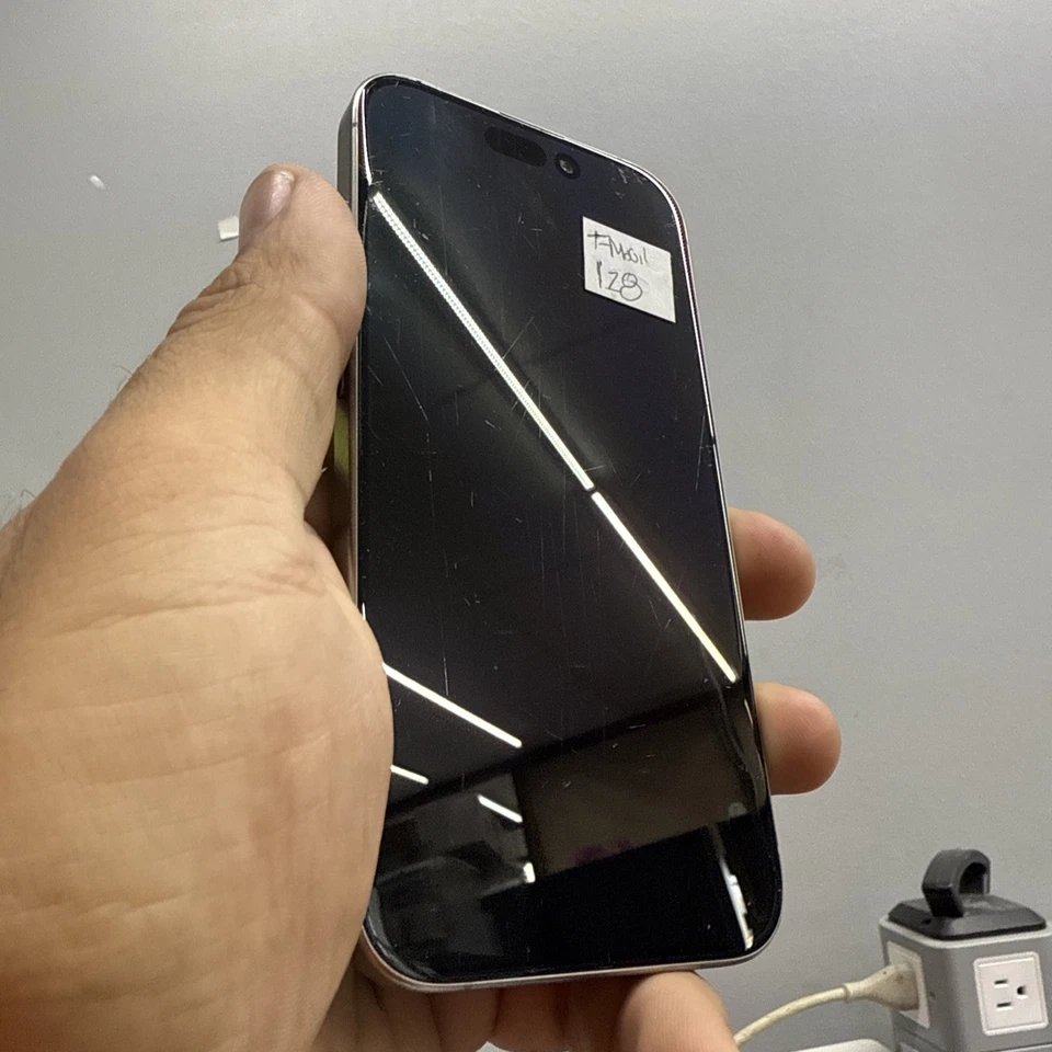 iPhone Pro 15 T-Mobile Or Metro Or Lyca Mobile 128g - Image 1 of 1