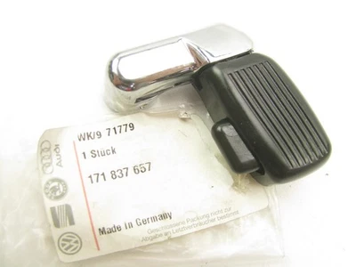 NEW OEM Volkswagen MK1 Vent Wing Latch Driver Rabbit Scirocco Vanagon 171837657 - Image 1 of 3