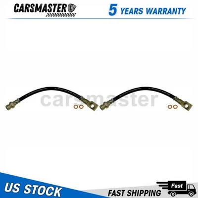 Dorman Rear Brake Hydraulic Hose For 1997-2004 Mitsubishi Diamante - Image 1 of 4