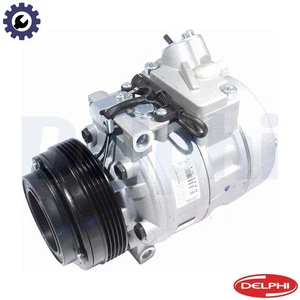 COMPRESSOR AIR CONDITIONING TSP0159371 FOR BMW M57D25 2.5L M54B30 3.0L M52B20 - Picture 1 of 9