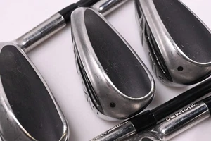 Cleveland Halo XL Full Face Irons / 5-PW+GW / Regular Flex UST Helium Nanocore - Picture 1 of 7