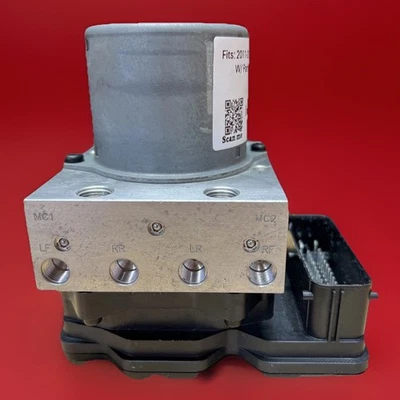 Módulo de bomba de freio ABS recondicionado 2011 - 2013 Hyundai Elantra 1.8 | BE6003G506 - Imagem 1 de 4