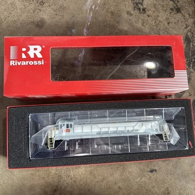 HO Rivarossi L&N GE U25C Louisville & Nashville #1523 HR2630 DCC & SOUND NIB - Image 1 of 4