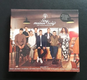 Sing meinen Song - Das Tauschkonzert Vol.11 Deluxe - (CD) NEU Johannes Oerding - Bild 1 von 2