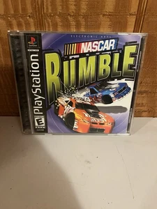 NASCAR Rumble (Sony PlayStation 1, PS1, 2000) testato - Foto 1 di 3