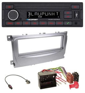 Blaupunkt DAB MP3 Bluetooth USB Autoradio für Ford S-Max Mondeo 07-14 silber - Bild 1 von 8