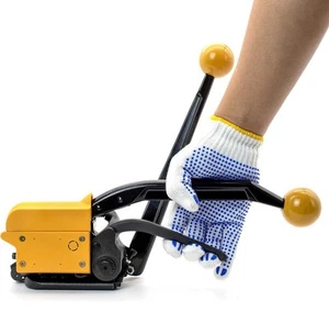 A333 MANUAL STRAPPING TOOL SEALLESS COMBO TOOL - Picture 1 of 7