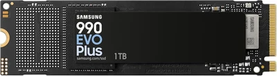 Samsung 990 EVO Plus Nvme M.2 SSD 1TB Pcie 4.0 X4 / Pcie 5.0 X2 Nvme 2.0 (2280) - Image 1 of 4