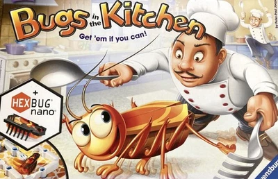 Ravensburger Bugs in The Kitchen Board Game - Image 1 of 3