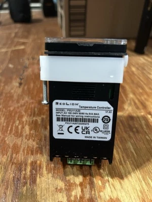Controlador de temperatura/proceso Red Lion PXU Foto 1 de 3