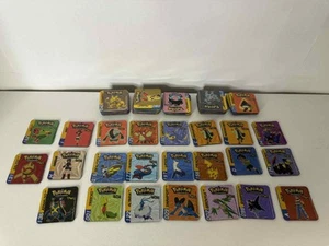 Pokemon Staks Magnets 99 Stk Sammlung SELTEN HOLOS - Imagen 1 de 8