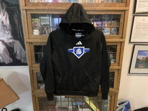 Drake Bulldogs ADIDAS Black TEAM PUBLISHED Hoodie Sweatshirt w LOGO SZ M - Cool - Bild 1 von 13