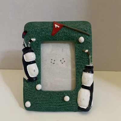 Marco de fotos de golf de 4 x 6 pulgadas Foto 1 de 4