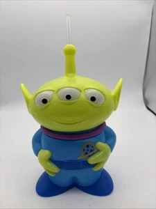 Disney TOY STORY 4 Alien Souvenir Cup With Straw Disney Parks - Picture 1 of 7