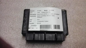 Chassis ECM Body Control BCM Left Hand Dash Fits 02 CAVALIER 13891666 - Picture 1 of 13