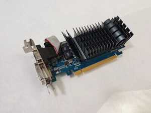 ASUS GT210 PCIe I LP DDR3 Video Graphics Card EN210 SILENT/DI/1GD3/V2(LP) - Picture 1 of 5