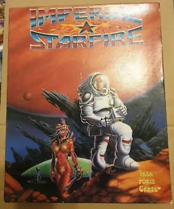Imperial Starfire box set, Task Force Games, GC - Bild 1 von 5