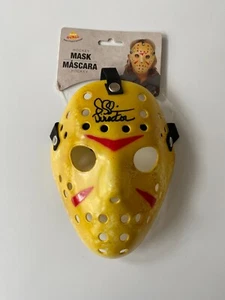 SEAN CUNNINGHAM In-Person signiert Autogramm MASKE FRIDAY THE 13TH - Picture 1 of 1